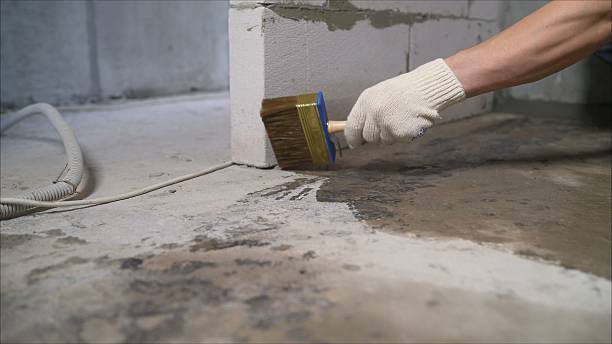 SJ Waterproofing Pros Waterproofing coverage map for Kyles Ford, TN and surrounding area